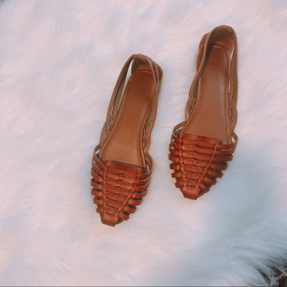 J. Crew Flats
